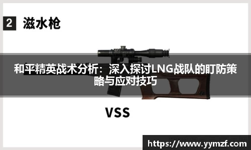 和平精英战术分析：深入探讨LNG战队的盯防策略与应对技巧
